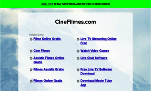 Cinefilmes.com thumbnail
