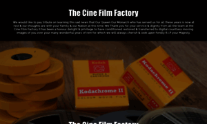 Cinefilmfactory.co.uk thumbnail