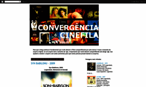 Cinefilosconvergentes.blogspot.com thumbnail
