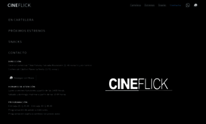 Cineflick.com.gt thumbnail