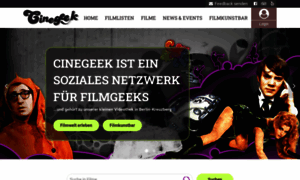 Cinegeek.de thumbnail