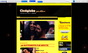 Cineglobe.canalblog.com thumbnail