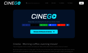 Cinego.tv thumbnail