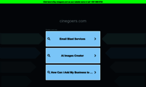 Cinegoers.com thumbnail