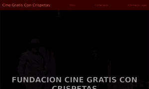 Cinegratisconcrispetas.com thumbnail