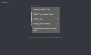 Cinehub.cc thumbnail