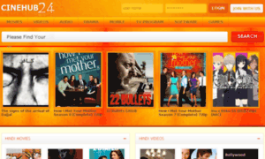 Cinehub24.com thumbnail