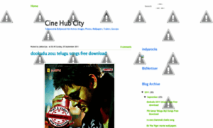 Cinehubcity.blogspot.com thumbnail