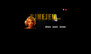 Cinejeu.net thumbnail