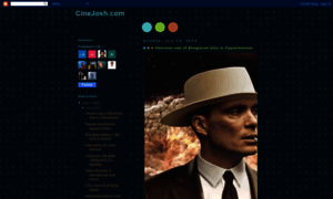Cinejoshblog.blogspot.in thumbnail