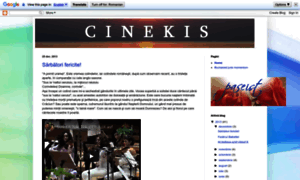 Cinekis.blogspot.com thumbnail
