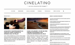 Cinelatino.it thumbnail