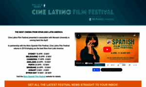 Cinelatinofilmfestival.com.au thumbnail