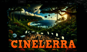 Cinelerra.org thumbnail