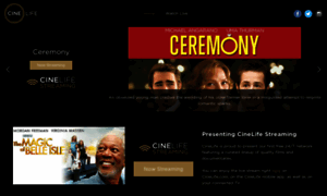 Cinelife.com thumbnail