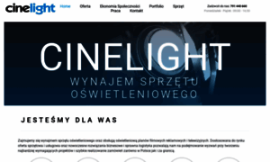 Cinelight.pl thumbnail