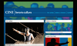 Cinelivrariacultura.com.br thumbnail