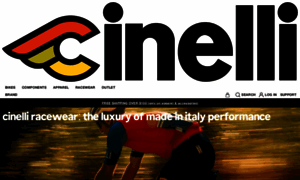 Cinelli.it thumbnail