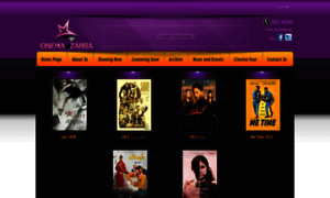 Cinema-alzahra.com thumbnail
