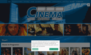 Cinema-coesfeld.de thumbnail
