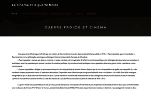 Cinema-guerre-froide.weebly.com thumbnail