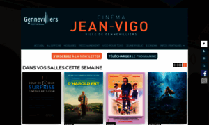 Cinema-jean-vigo.fr thumbnail