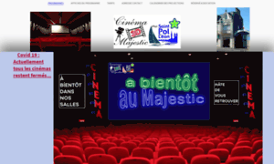 Cinema-majestic-29250.sitew.com thumbnail