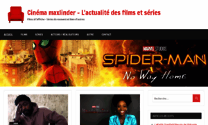 Cinema-maxlinder.fr thumbnail