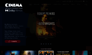 Cinema-muenchen.de thumbnail