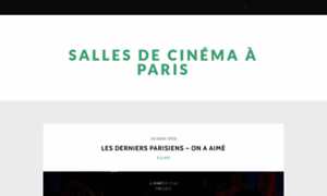 Cinema-paris.com thumbnail