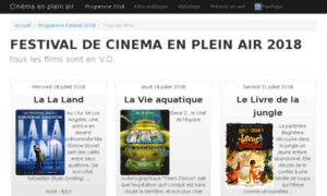 Cinema.arbo.com thumbnail