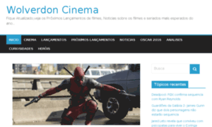 Cinema.wolverdon-filmes.com thumbnail