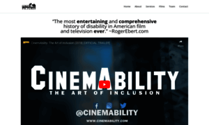 Cinemability.com thumbnail