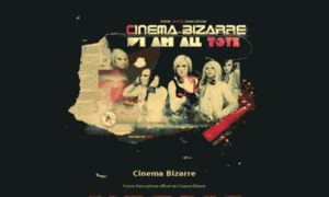 Cinemabizarre.just-forum.net thumbnail