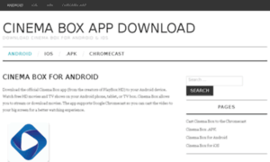 Cinemaboxhd.com thumbnail