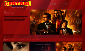 Cinemacentral.be thumbnail
