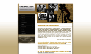 Cinemaclassic.free.fr thumbnail