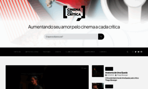 Cinemacomcritica.com.br thumbnail