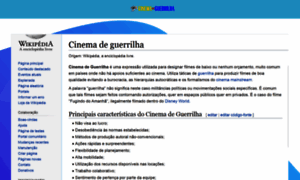 Cinemadeguerrilha.com.br thumbnail