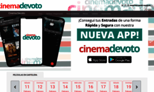 Cinemadevoto.com.ar thumbnail