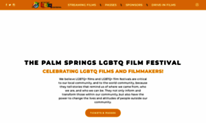 Cinemadiversethepalmspringslgbtqfilmfestival.festivee.com thumbnail