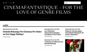 Cinemafantastique.org thumbnail