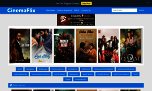 Cinemaflix.live thumbnail