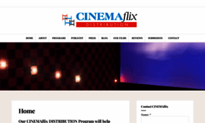 Cinemaflixdistribution.com thumbnail