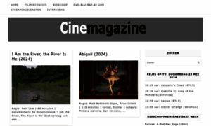 Cinemagazine.nl thumbnail