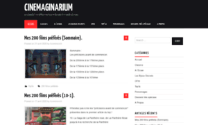 Cinemaginarium.fr thumbnail