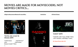 Cinemagoers.wordpress.com thumbnail