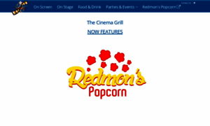 Cinemagrill.com thumbnail