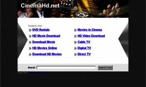 Cinemahd.net thumbnail