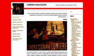 Cinemahistoriaeducacao.com thumbnail